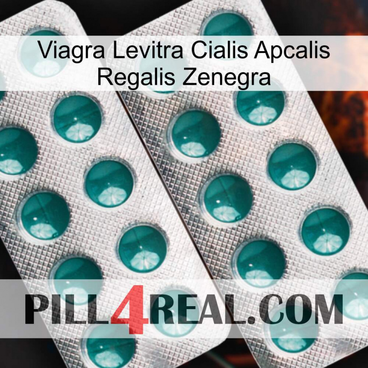 Viagra Levitra Cialis Apcalis Regalis Zenegra dapoxetine2